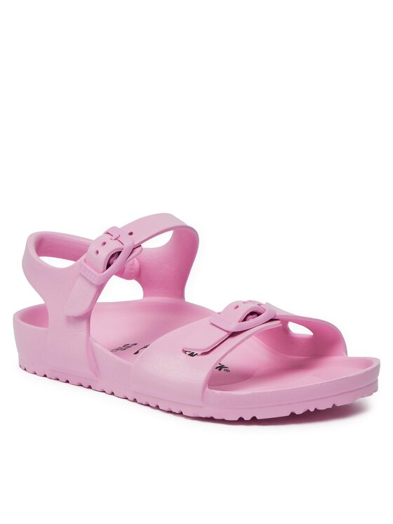 Birkenstock Босоніжки Birkenstock Rio 1027412 Рожевий