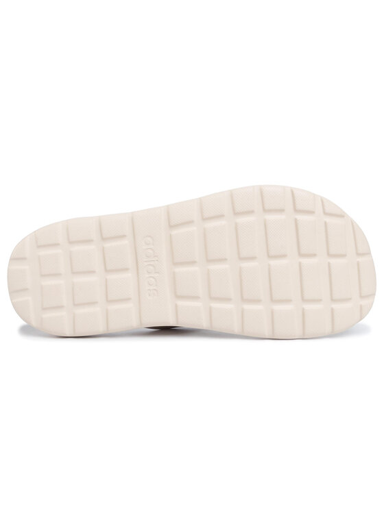 adidas Japonki adidas Comfort Flip Flop EG2057 Srebrny