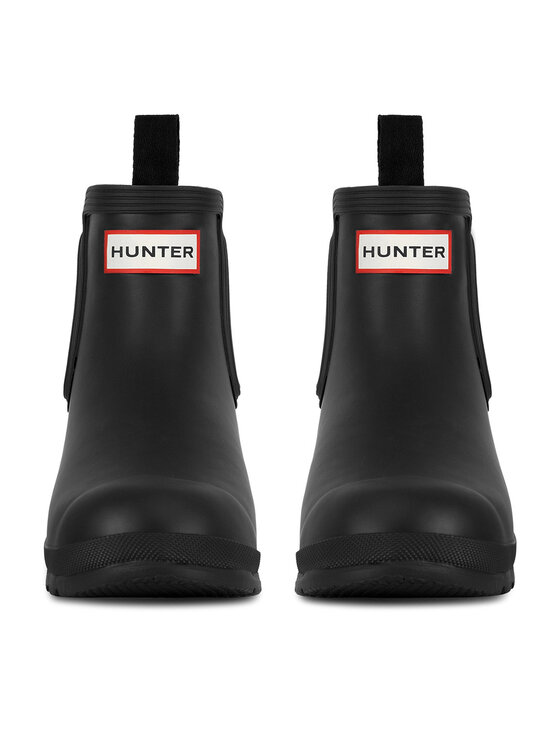 Hunter Гумові чоботи Hunter WFS1003RMA Чорний