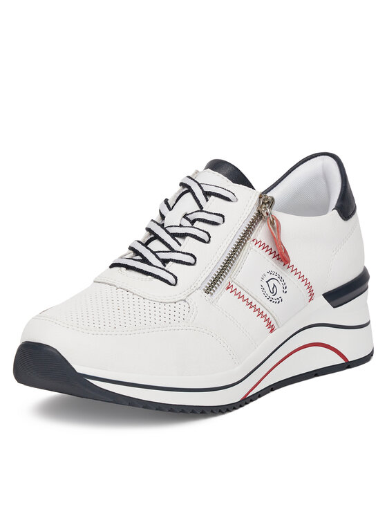 Remonte Laisvalaikio batai Remonte D0T04-81 Balta