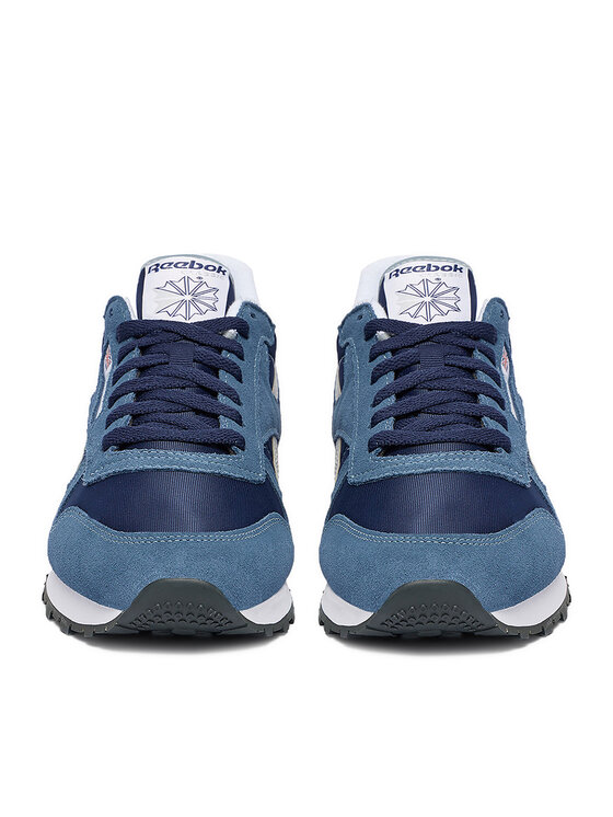 Reebok Снікерcи Reebok EO-CLASSIC LEATHER 100230514 Cиній