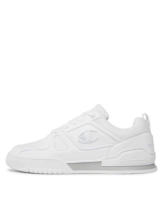 Champion Sportcipők Champion 3 Point Low Low Cut Shoe S21882-WW002 Fehér