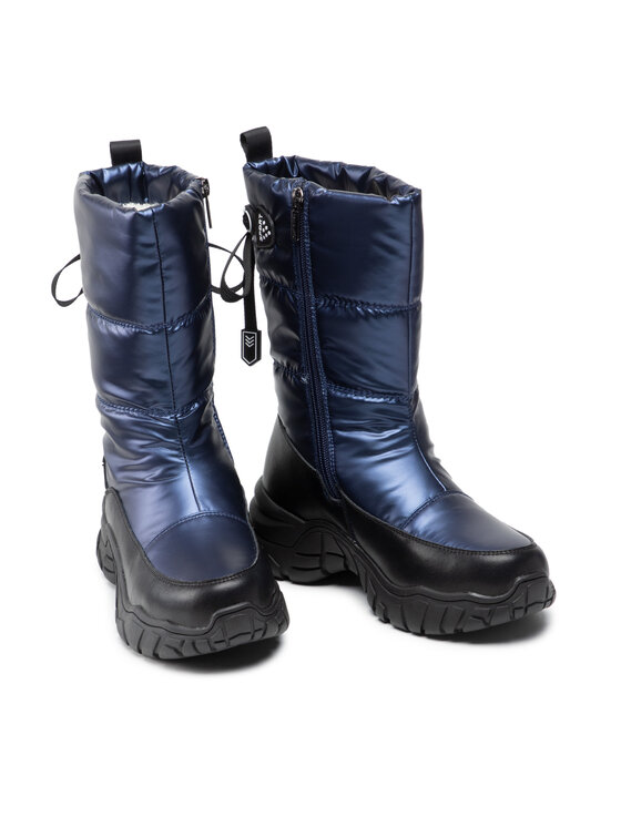Loretta Vitale Stivali da neve Loretta Vitale 1901-23-Z515 Blu scuro