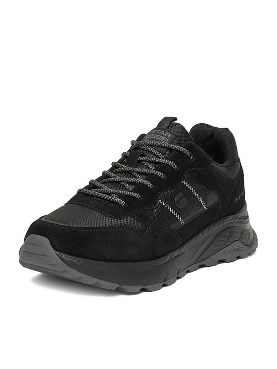 G-Star Raw Sneakersy G-Star Raw CEO-ADRI-01 Czarny