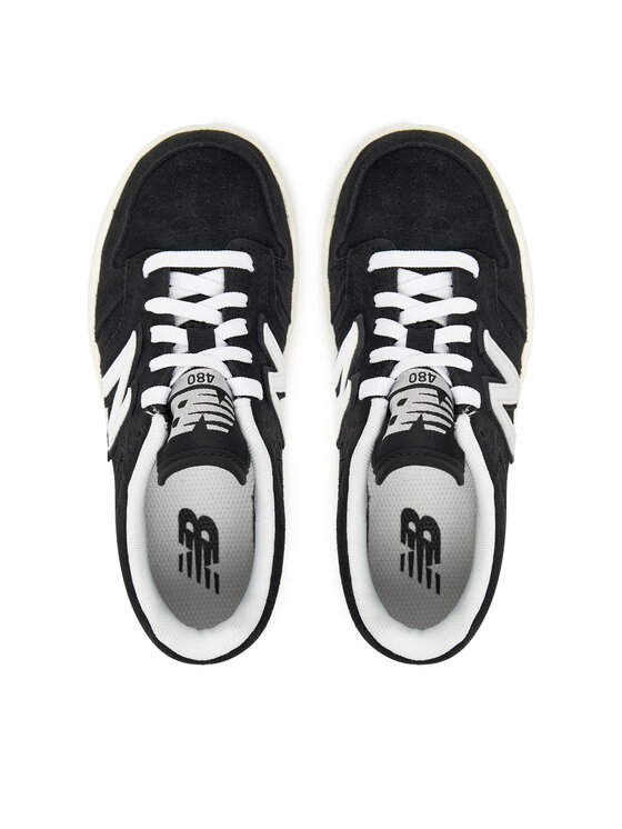 New Balance Sneakersy New Balance PSB480SB Czarny