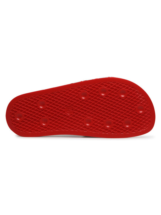 adidas Natikači adidas adilette W FX5921 Rdeča
