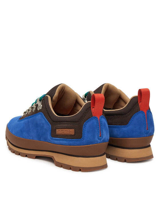 Timberland Αθλητικά Timberland Euro Hiker TB0A443ZELD1 Μπλε