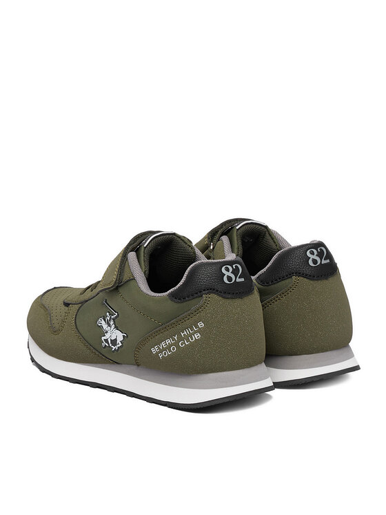 Beverly Hills Polo Club Superge Beverly Hills Polo Club EO-CP23-6376 Khaki