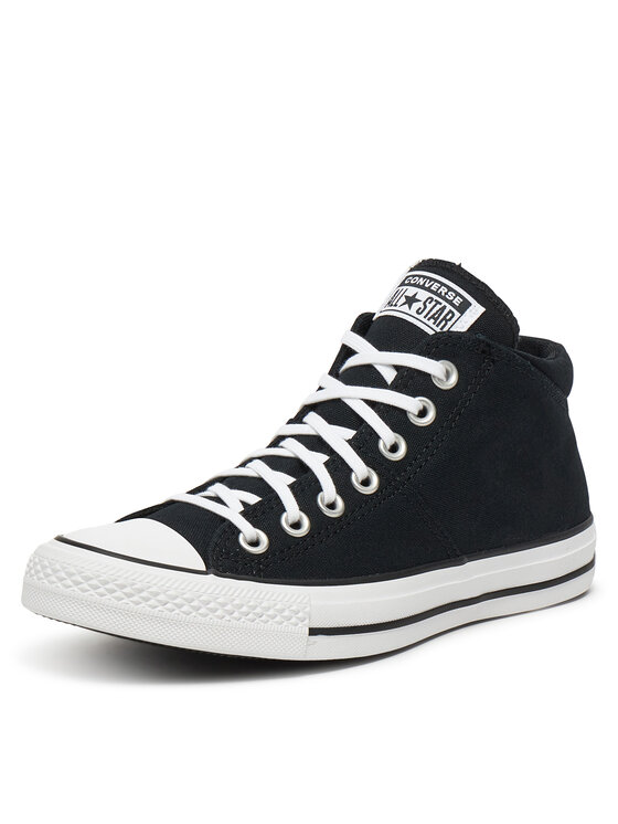 Converse Кеди Converse CHUCK TAYLOR ALL STAR MADISON 563512C Чорний