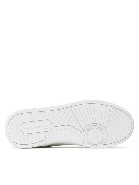 Champion Sneakersy Champion Rebound 2.0 Low S11470-CHA-WW007 Biały