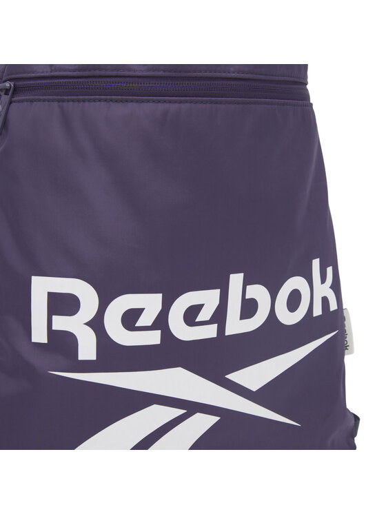Reebok Σακίδιο πλάτης πουγκί Reebok RBK-007-CCC-05 Σκούρο μπλε
