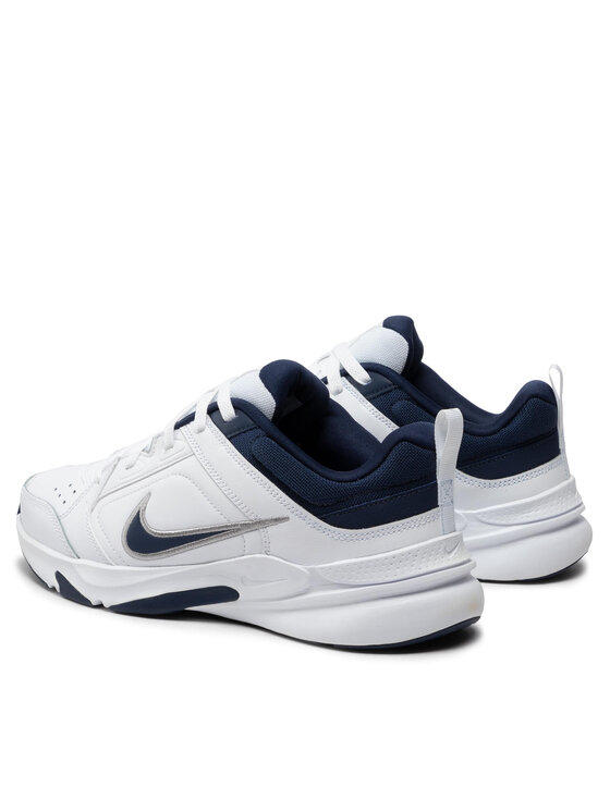 Nike Snīkeri Nike Defyallday DJ1196 100 Balts