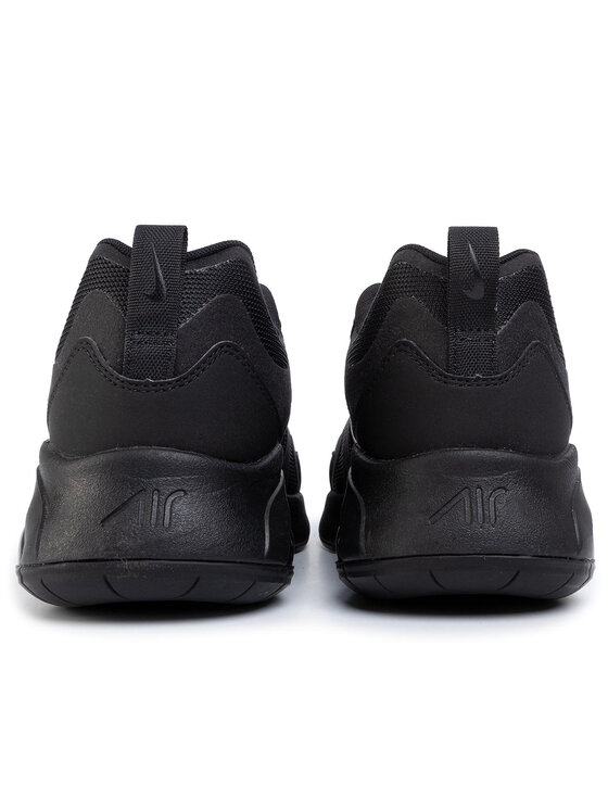 Nike Snīkeri Nike Air Max 200 AQ2568 003 Melns