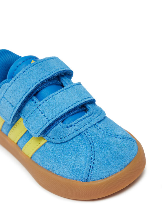 adidas Снікерcи adidas VL Court 3.0 JH6306 Голубий