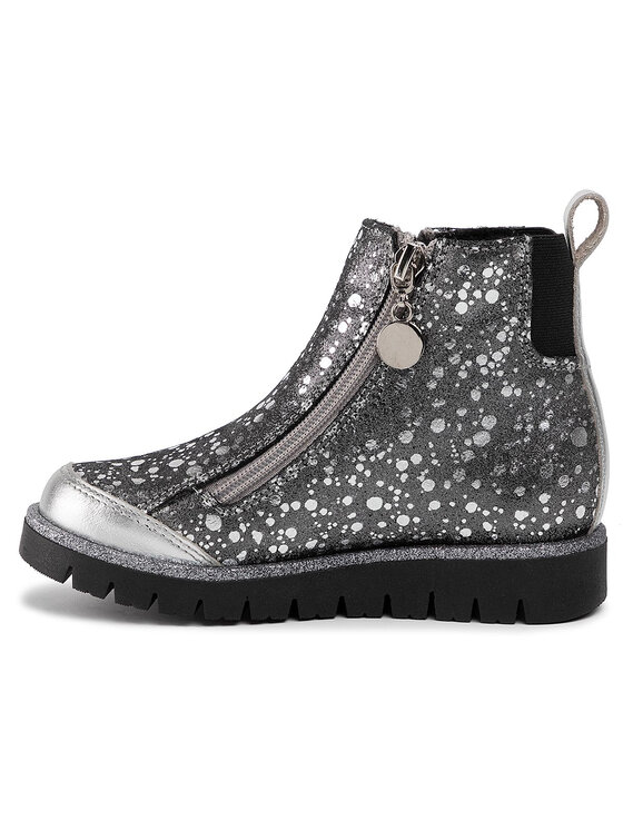 Bartek Botas altas Bartek 64443P/SZ-NAS Plata