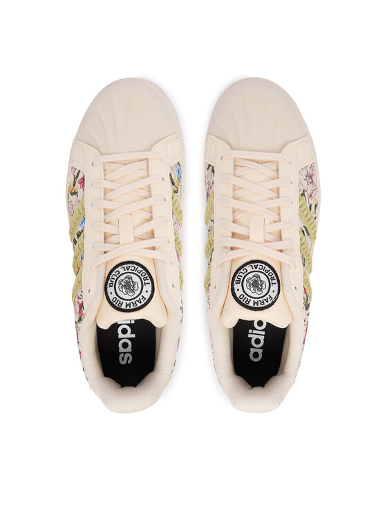 adidas by Stella McCartney Снікерcи adidas by Stella McCartney Streettalk Shoes KI2750 Бежевий