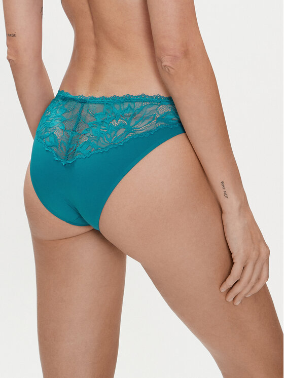 Calvin Klein Underwear Calvin Klein Underwear Culotte classiche 000QF6398E Verde