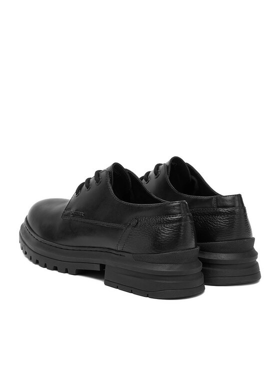 G-STAR Туфлі G-Star Raw CEO-SINNER-04 MI08 Чорний