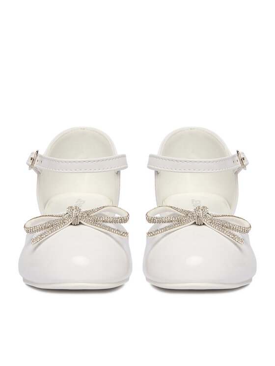 JENNY Балетки JENNY CEO-CM230730-10 Білий
