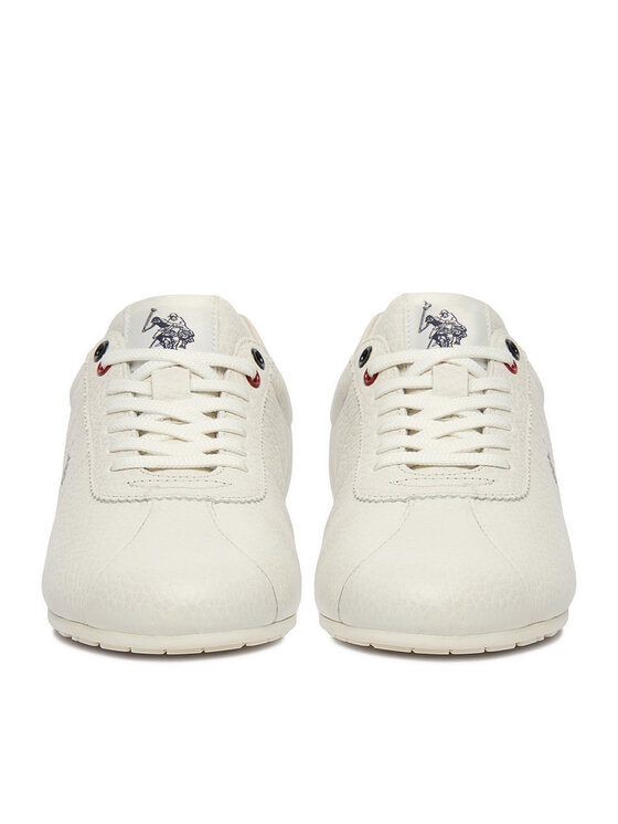 U.S. Polo Assn. Снікерcи U.S. Polo Assn. EO-CAMMY002W/6L1 Білий