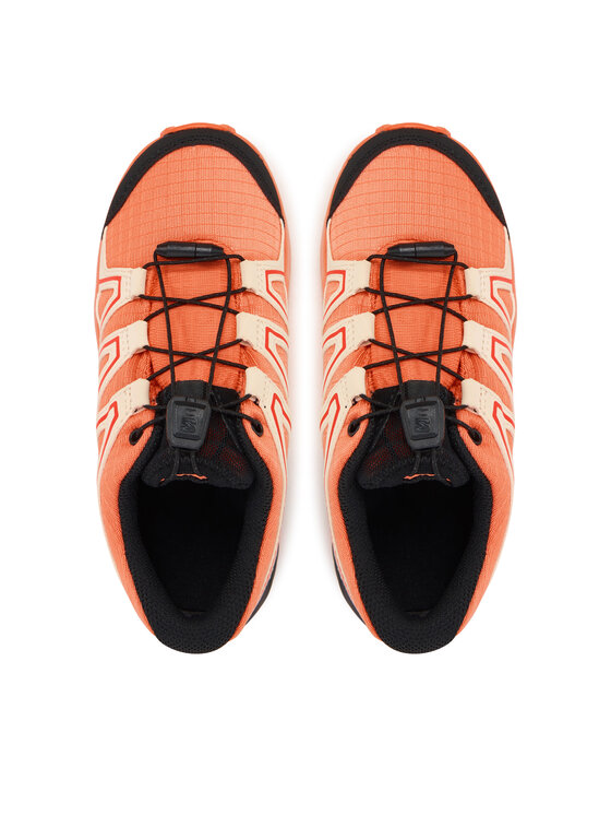 Salomon Трекінгові черевики Salomon Speedcross Waterproof L47733600 Оранжевий