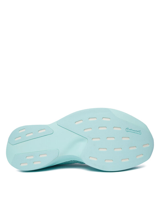 adidas Маратонки за бягане adidas By Stella Mccartney adizero Evo Sl KH7265 Светлосин