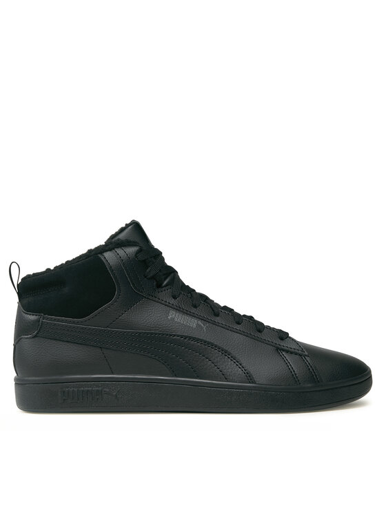 Puma Αθλητικά Puma Smash 3.0 Mid WTR 392335 01 Μαύρο