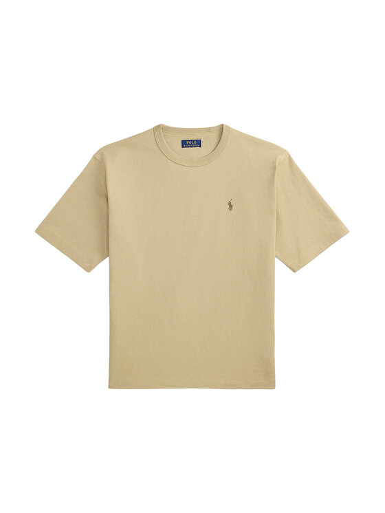 Polo Ralph Lauren Polo Ralph Lauren Camiseta 710A12979002 Beis Regular Fit