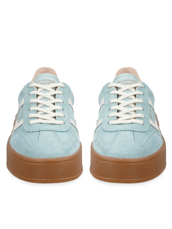 Gant Снікерcи Gant 32533203 Блакитний