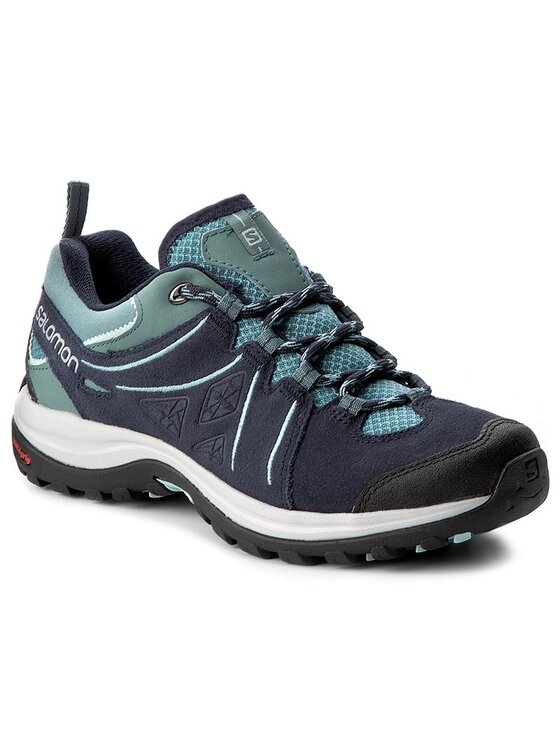 Salomon Trekkingi Salomon Ellipse 2 Ltr W 398540 Granatowy