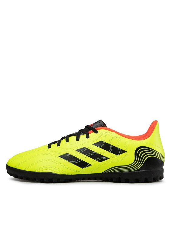adidas Ποδοσφαιρικά Παπούτσια adidas Copa Sense.4 Tf GZ1370 Κίτρινο