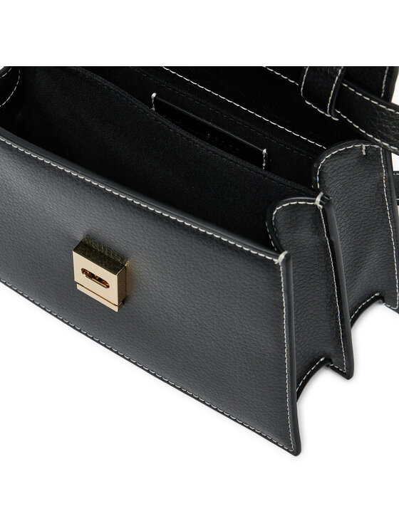 KARL LAGERFELD Ročna torba KARL LAGERFELD 245W3099 Črna