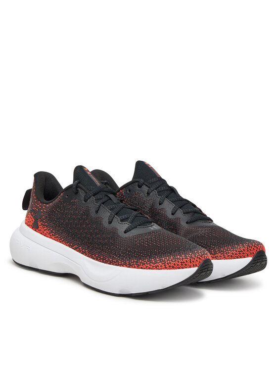Under Armour Παπούτσια για Τρέξιμο Under Armour UA Infinite 3027523 Μαύρο
