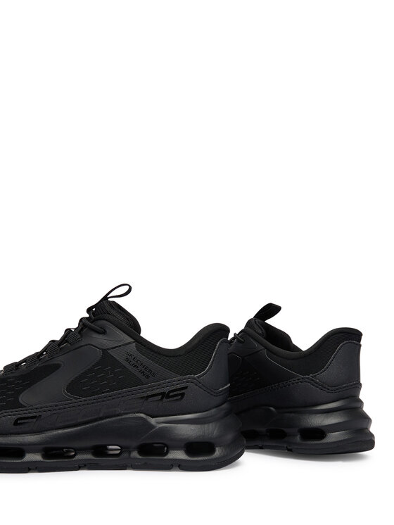Skechers Sneakersy Skechers Slip-ins: Glide-Step - Vista Lane 303654L/BBK Čierna