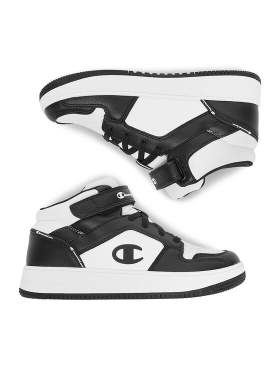 Champion Снікерcи Champion CEO-RD18 2.0 MID GS S32413-WW019 Чорний