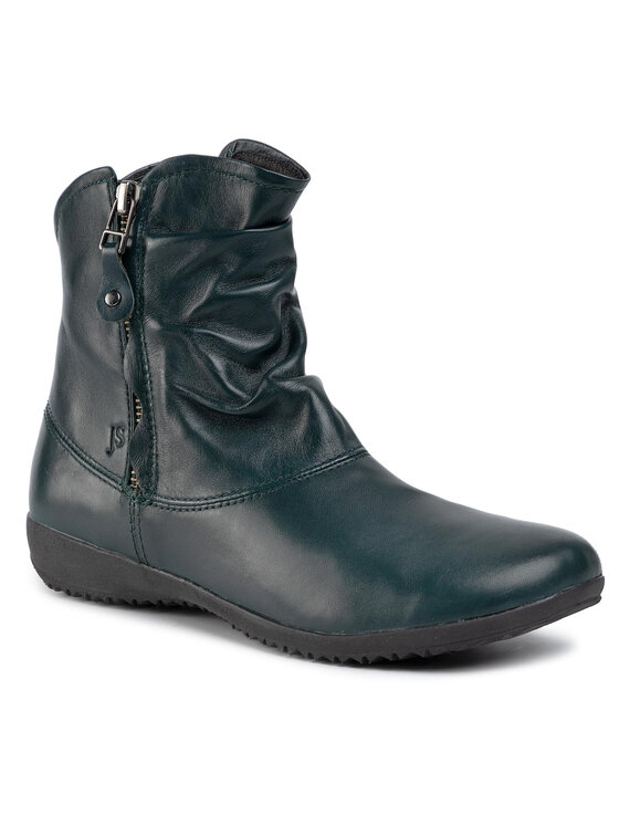 Josef Seibel Īsie zābaki Josef Seibel Naly 24 79724 VL971 640 Zaļš