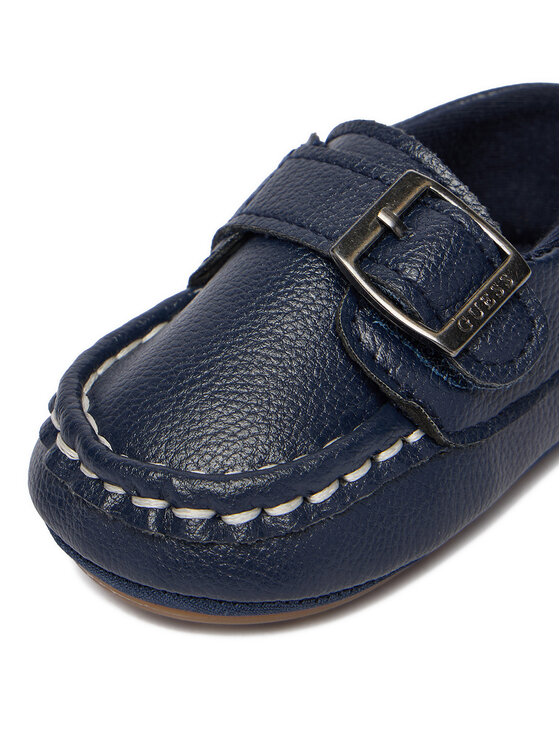 Guess Мокасини Guess CEO-CM250728-9 Cиній