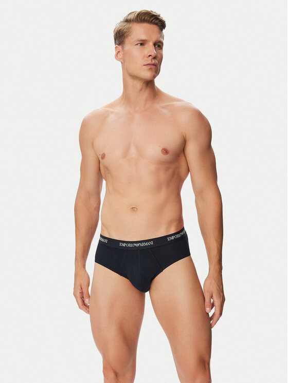 Emporio Armani Underwear Emporio Armani Underwear Conjunto de slips EM000258 AF14132 M0042 De color