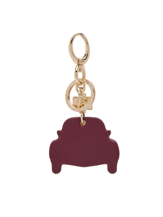 Liu Jo Piekariņš Liu Jo Car Key Ring AF5210 E0538 Bordo