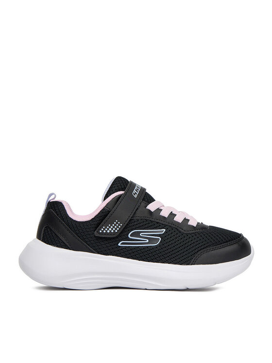 Skechers Sneakers Skechers SELECTORS 303573L BLK Negru