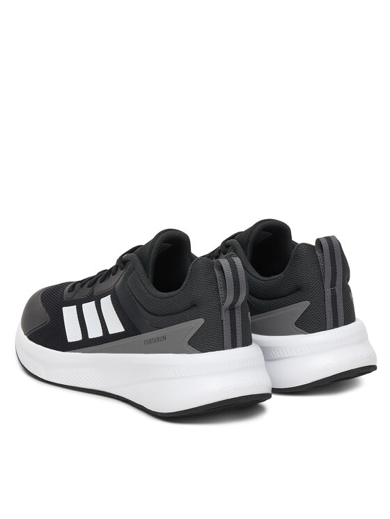 adidas Снікерcи adidas Fortarun 4.0 J JQ5167 Чорний