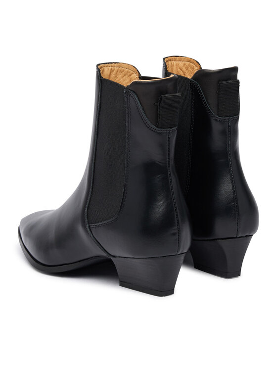 Gant Челсі Gant Bassotte 33551443 Чорний