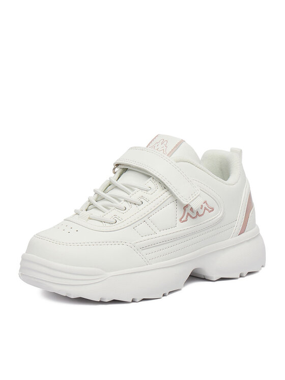 Kappa Zapatillas Kappa CEO-SS24-3CK10 Blanco