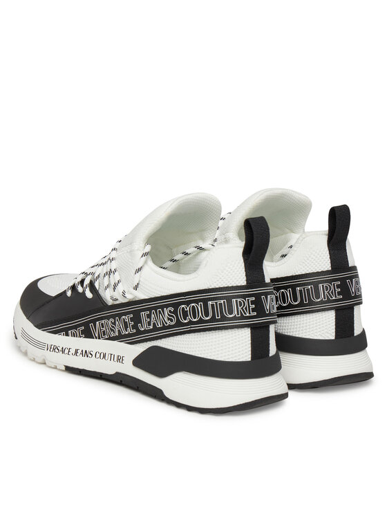 Versace Jeans Couture Sneakers Versace Jeans Couture 78YA3SA3 Negru