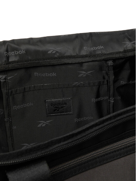 Reebok Športna torba Reebok C-RBK-P-005-08 Črna