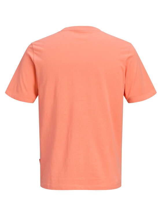 Jack & Jones Jack & Jones Camiseta Fusion Dots 12289863 Rosa Regular Fit