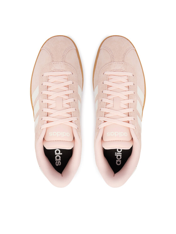 adidas Снікерcи adidas Vl Court Bold Shoes IH9151 Світло-рожевий