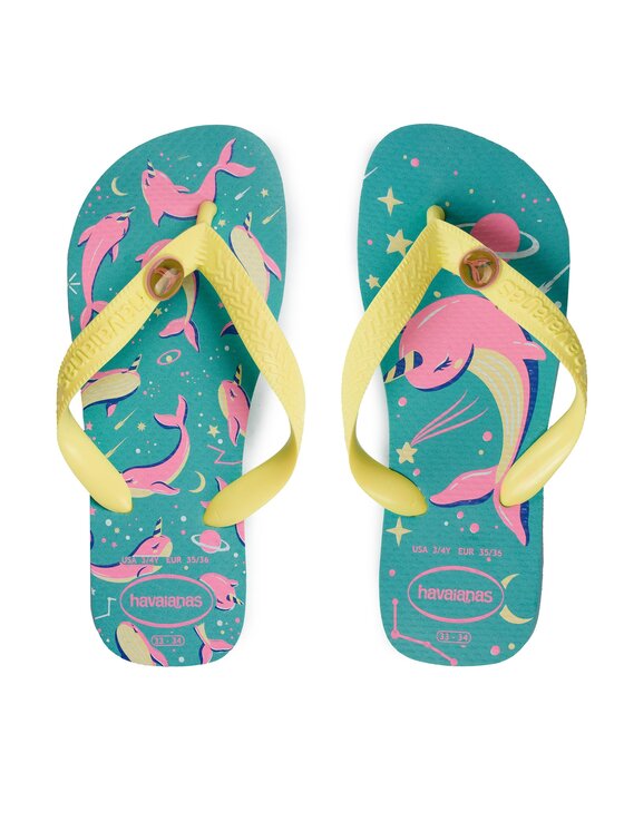 Havaianas Čības uz pirksta Havaianas 41034050031 Daudzkrāsains