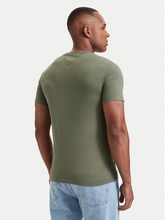 Tommy Jeans Tommy Jeans Conjunto de camisetas DM0DM20687 De color Slim Fit