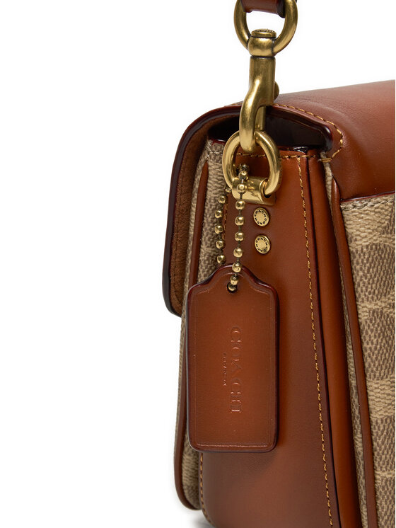 Coach Soma Coach Cassie CV436 Brūns